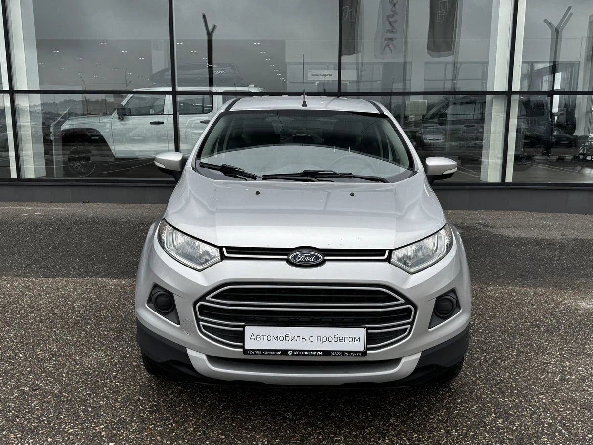 Ford EcoSport