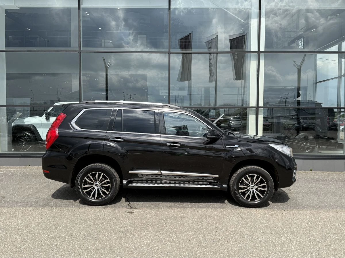 Haval H9
