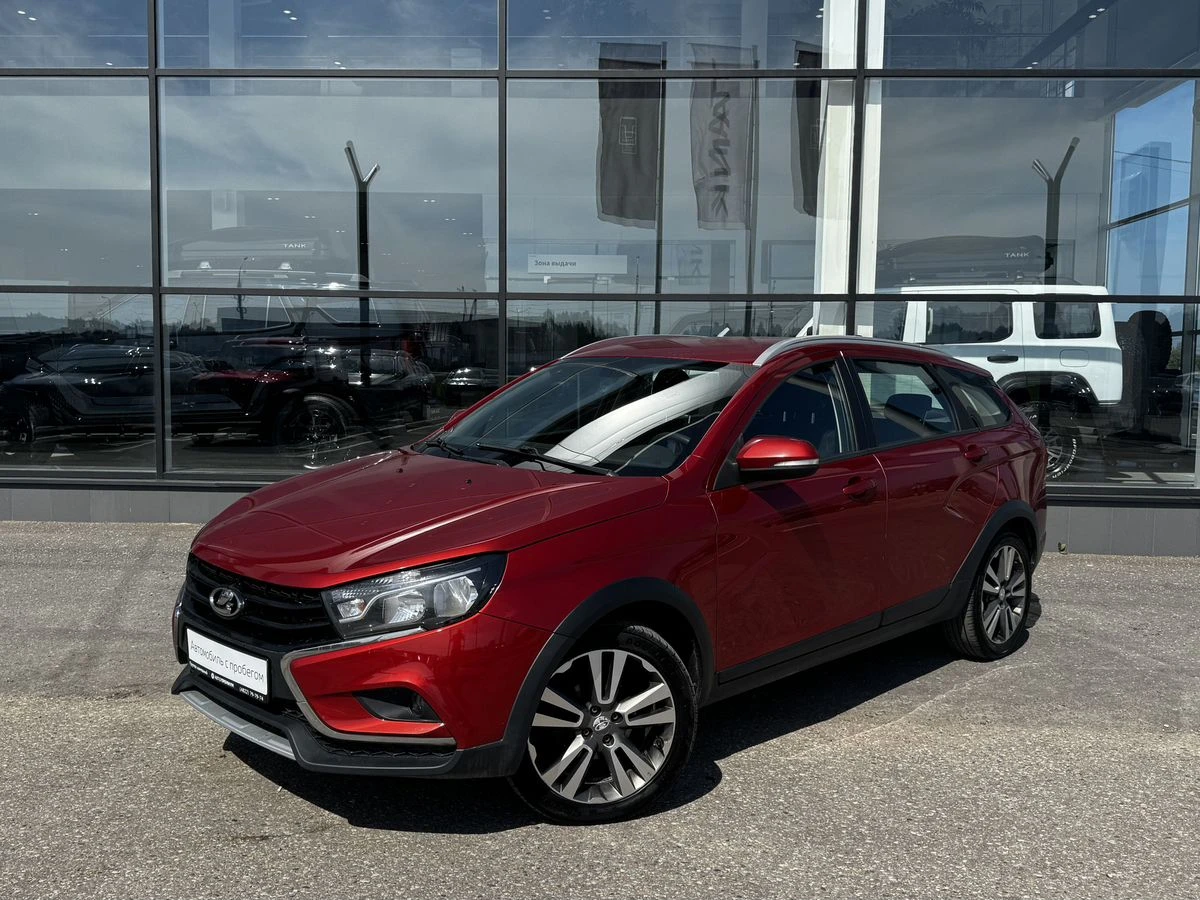 Lada (ВАЗ) Vesta