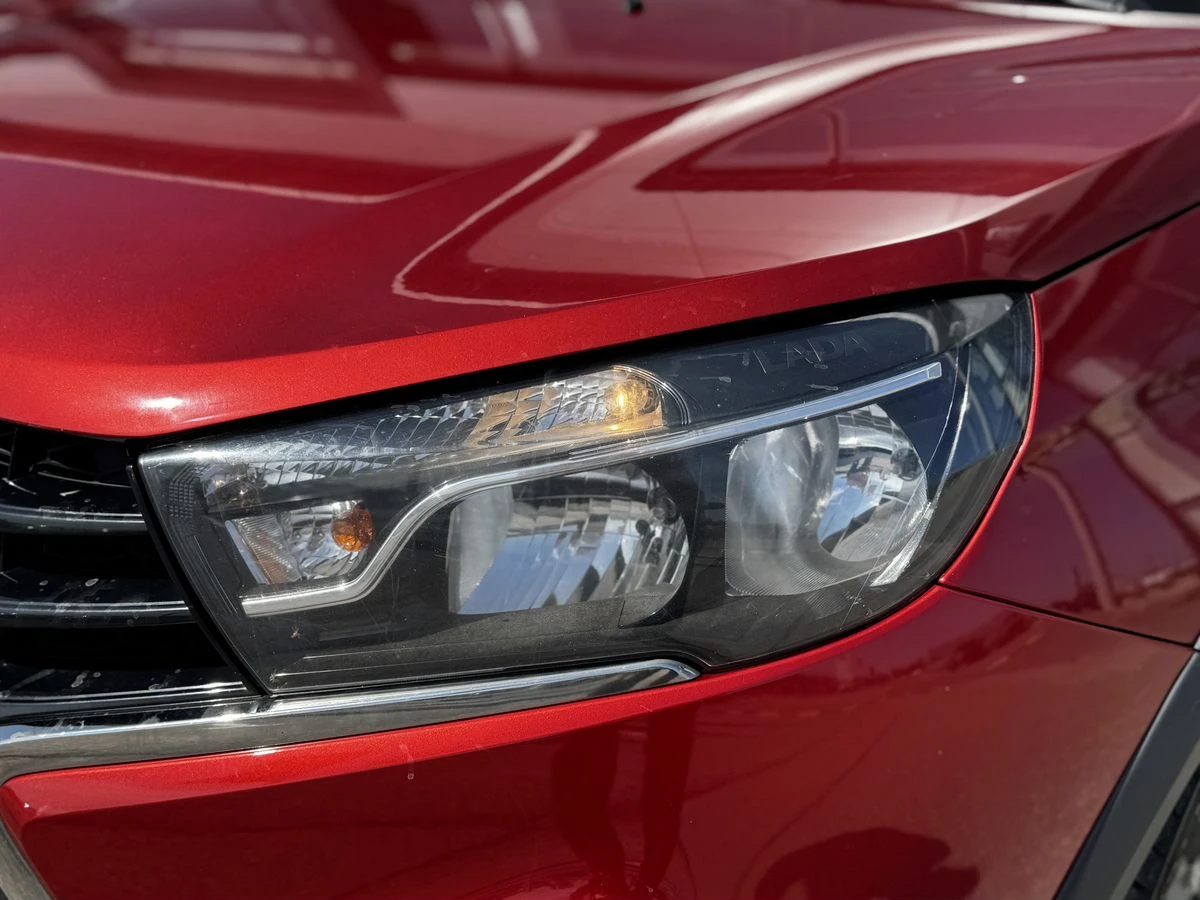 Lada (ВАЗ) Vesta