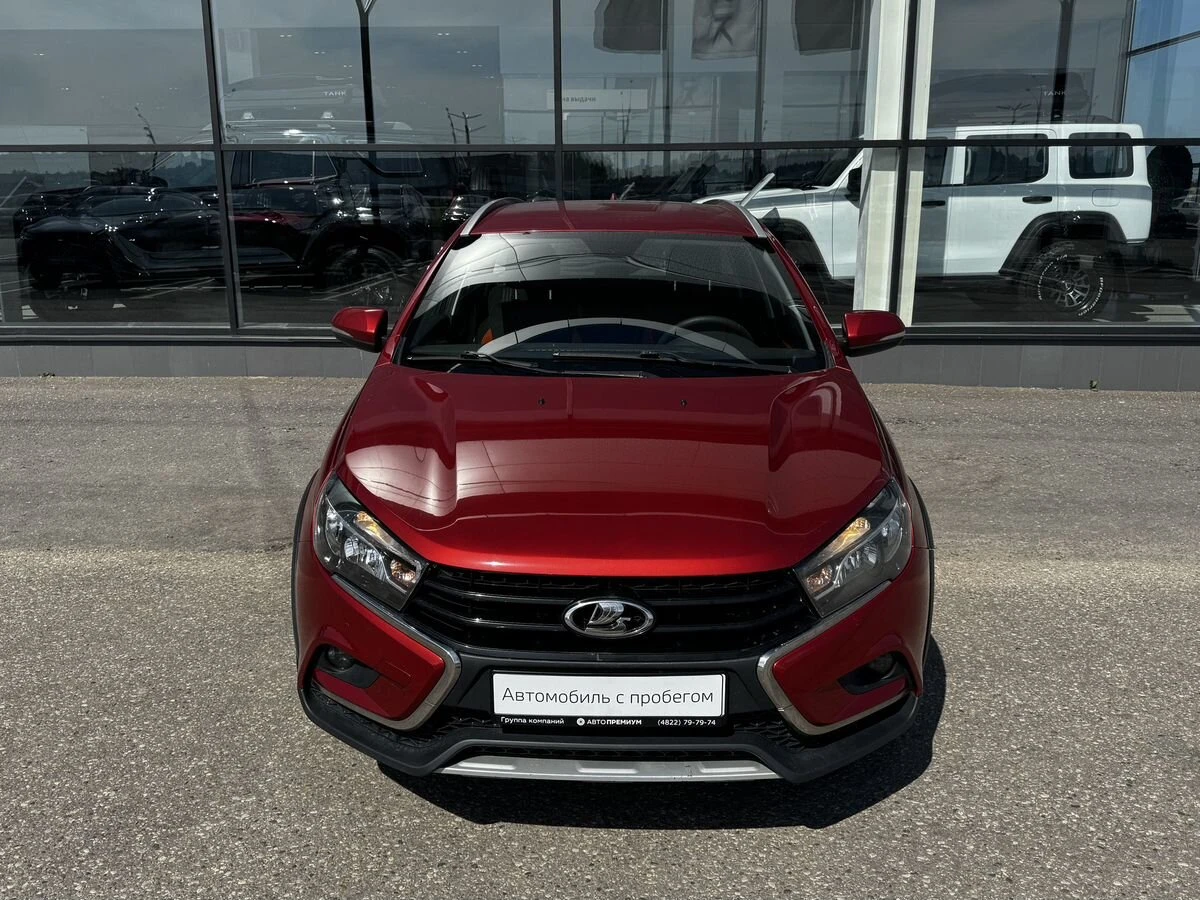 Lada (ВАЗ) Vesta