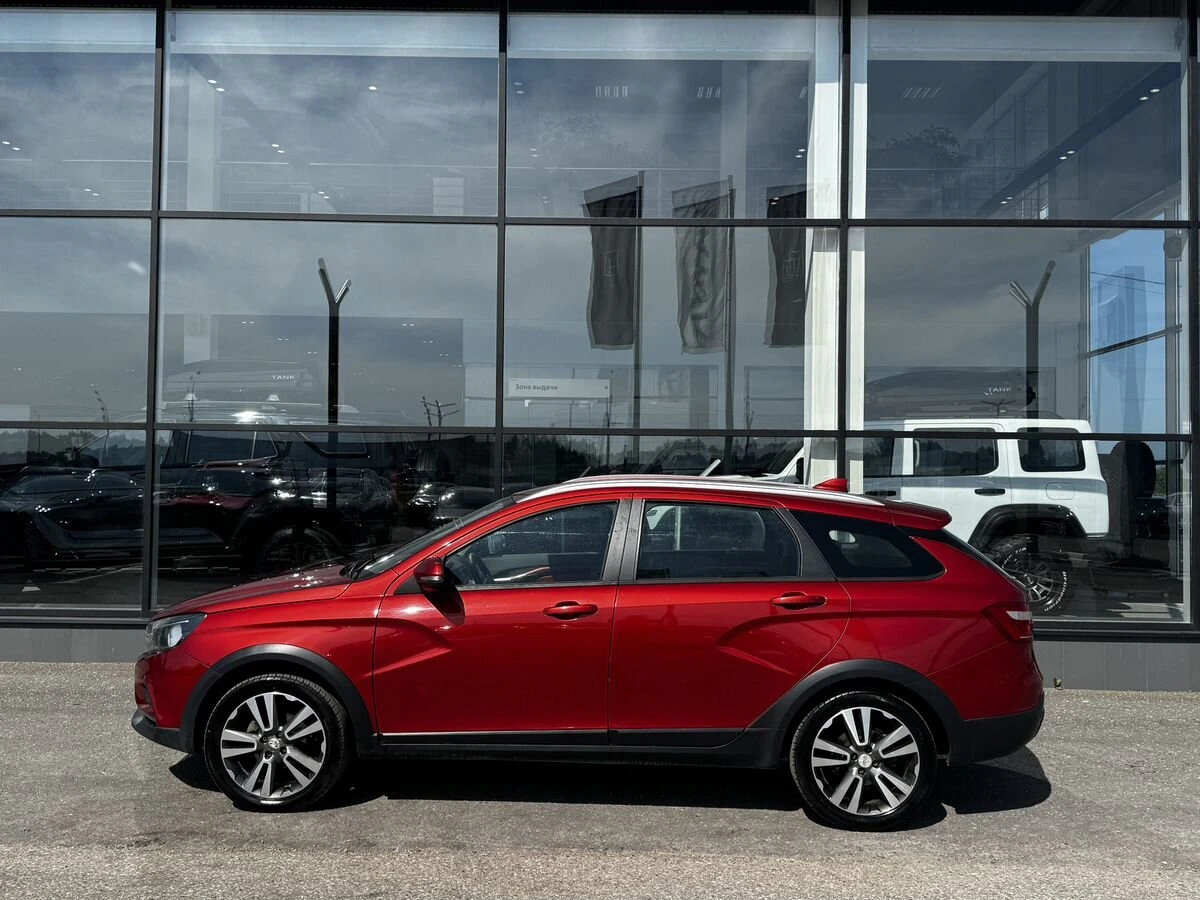 Lada (ВАЗ) Vesta