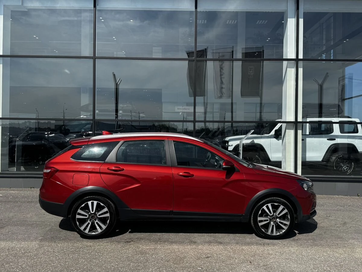 Lada (ВАЗ) Vesta
