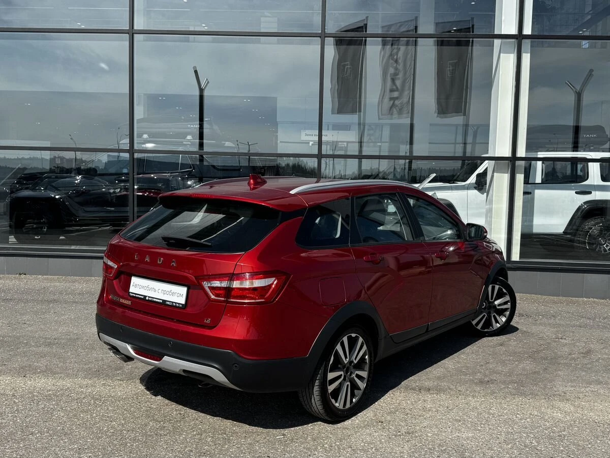 Lada (ВАЗ) Vesta