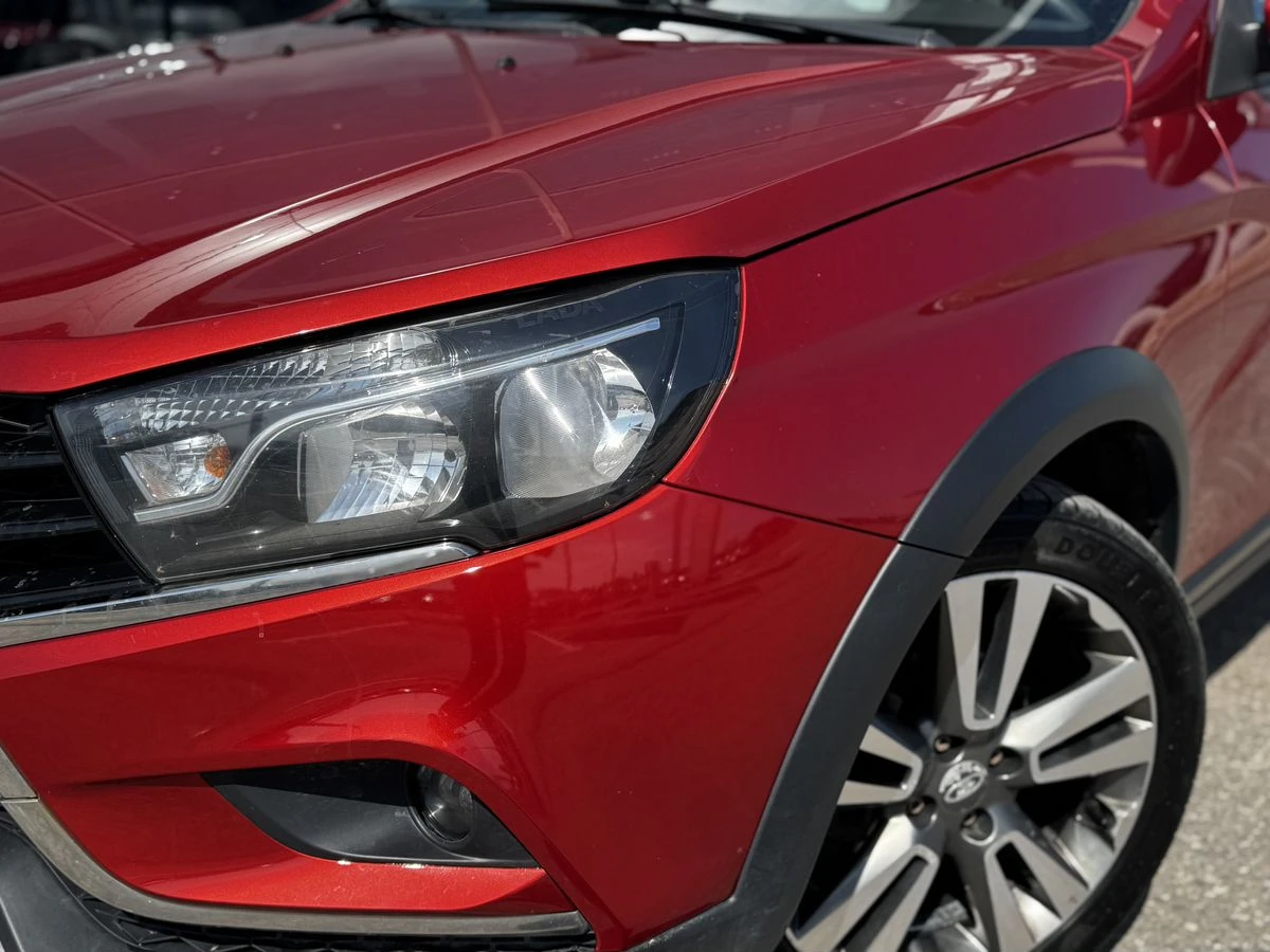 Lada (ВАЗ) Vesta