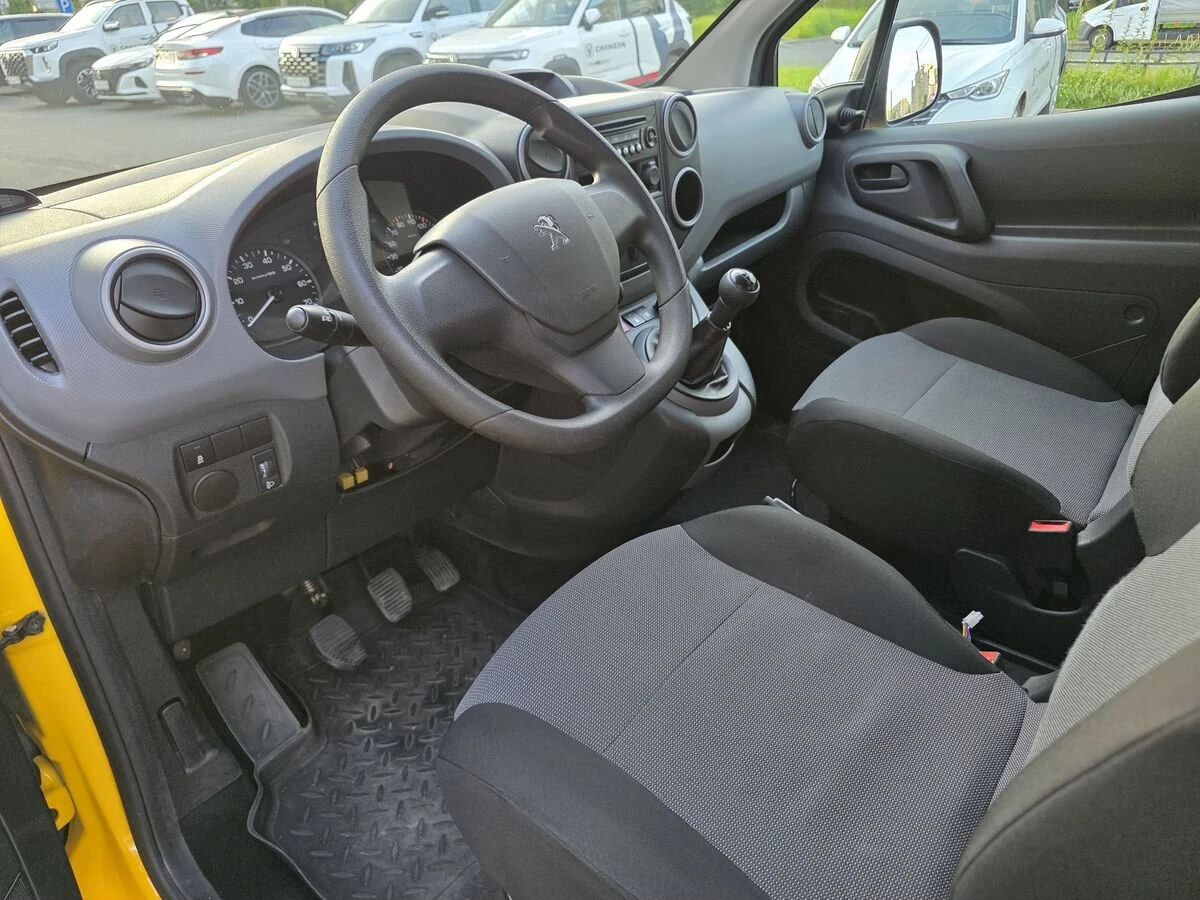 Peugeot Partner