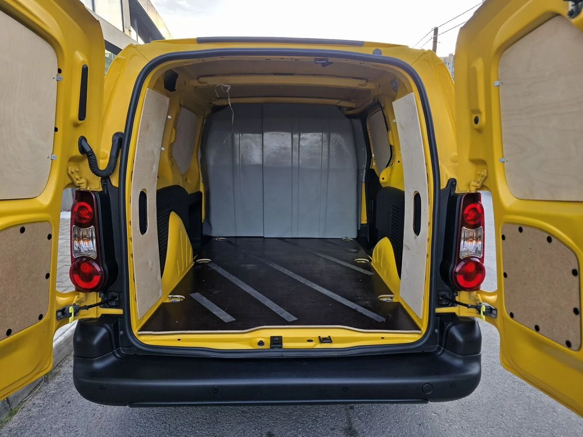 Peugeot Partner