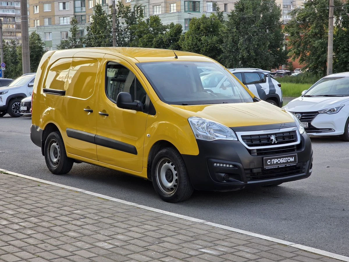 Peugeot Partner