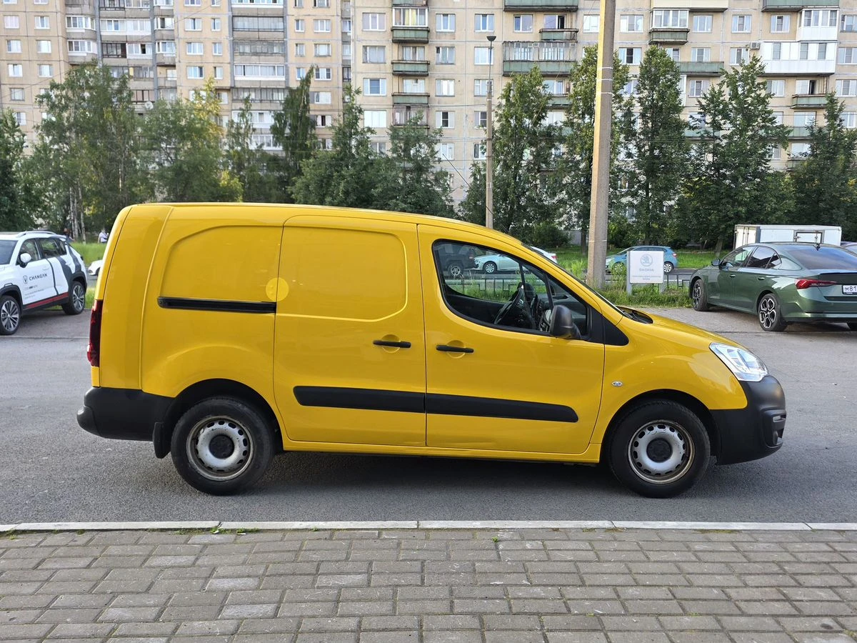 Peugeot Partner