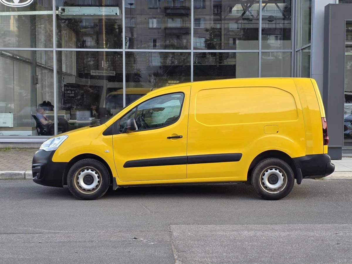 Peugeot Partner