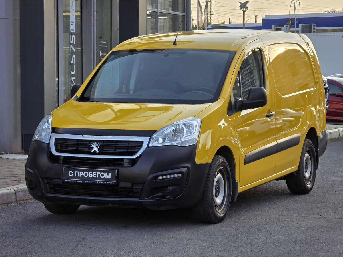 Peugeot Partner