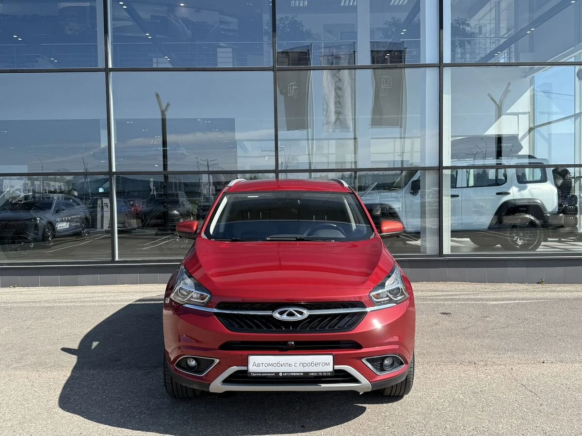 Chery Tiggo 7