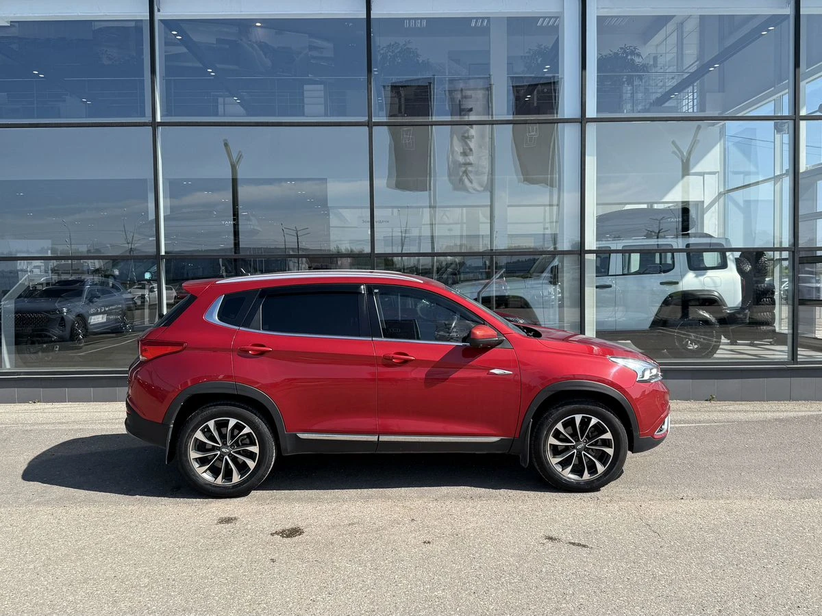 Chery Tiggo 7