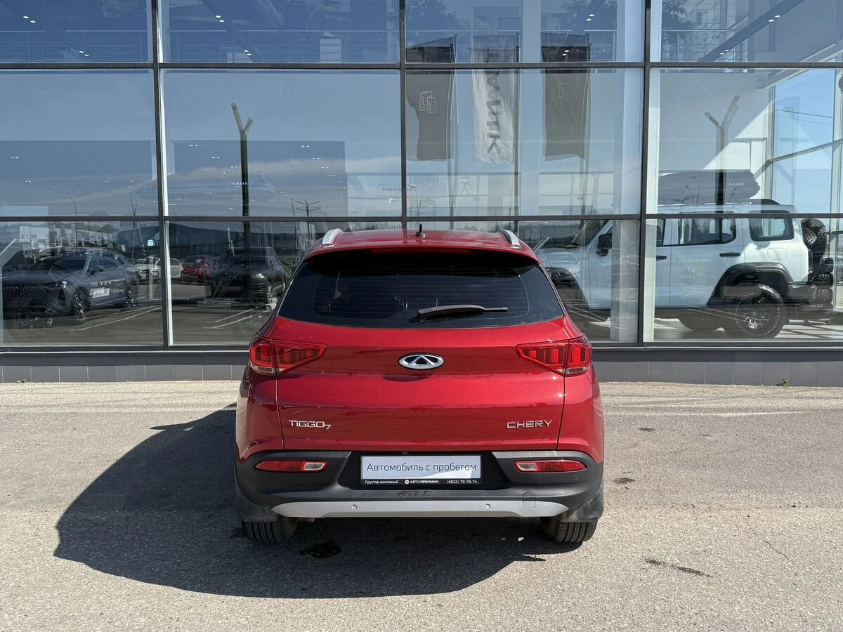 Chery Tiggo 7