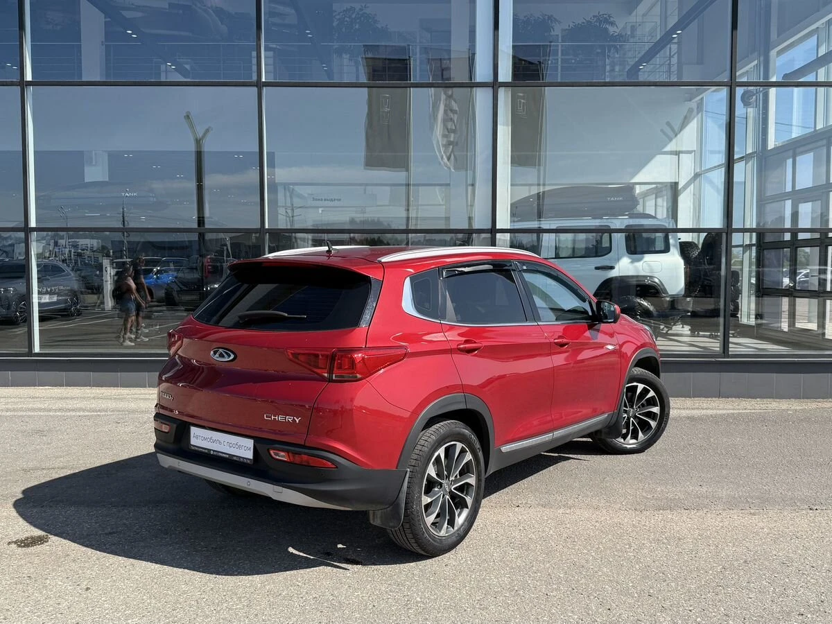 Chery Tiggo 7