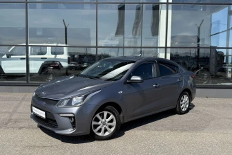 Купить Kia с пробегом в Твери