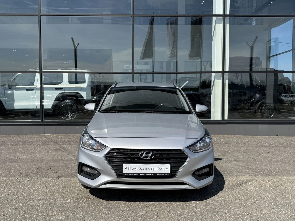 Hyundai Solaris