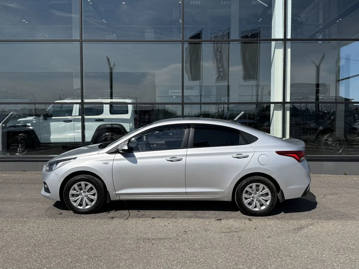 Hyundai Solaris