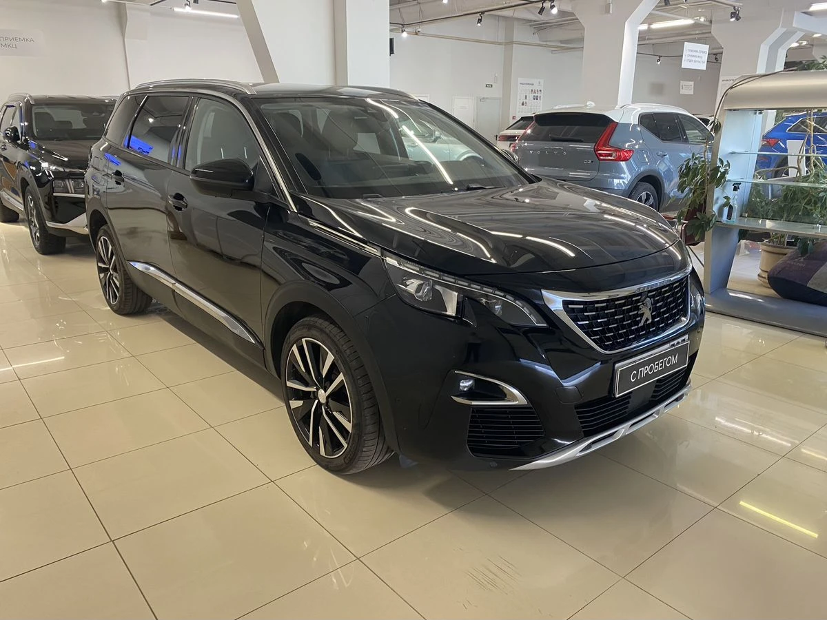 Peugeot 5008