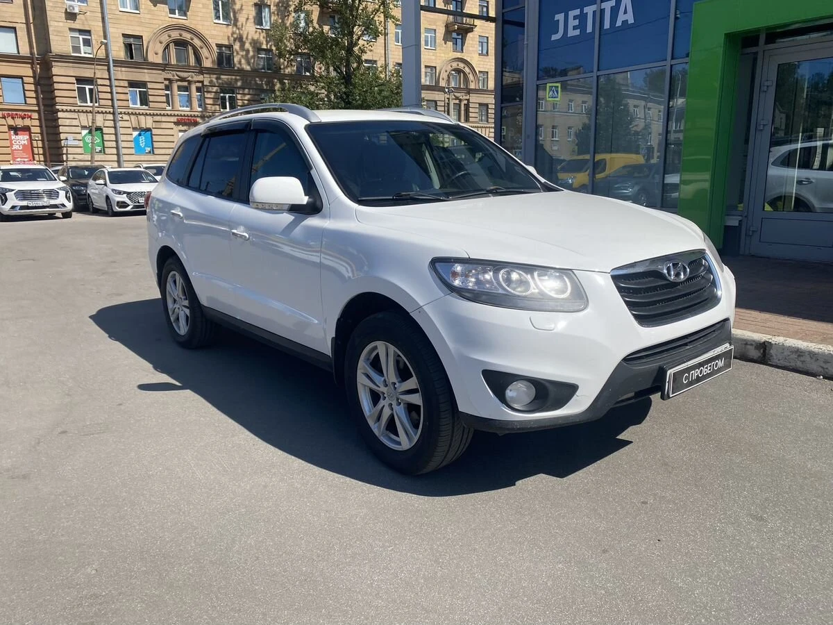 Hyundai Santa Fe