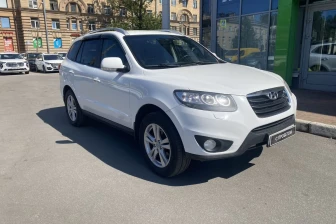 Продажа Hyundai Santa Fe 2011 в Санкт-Петербурге