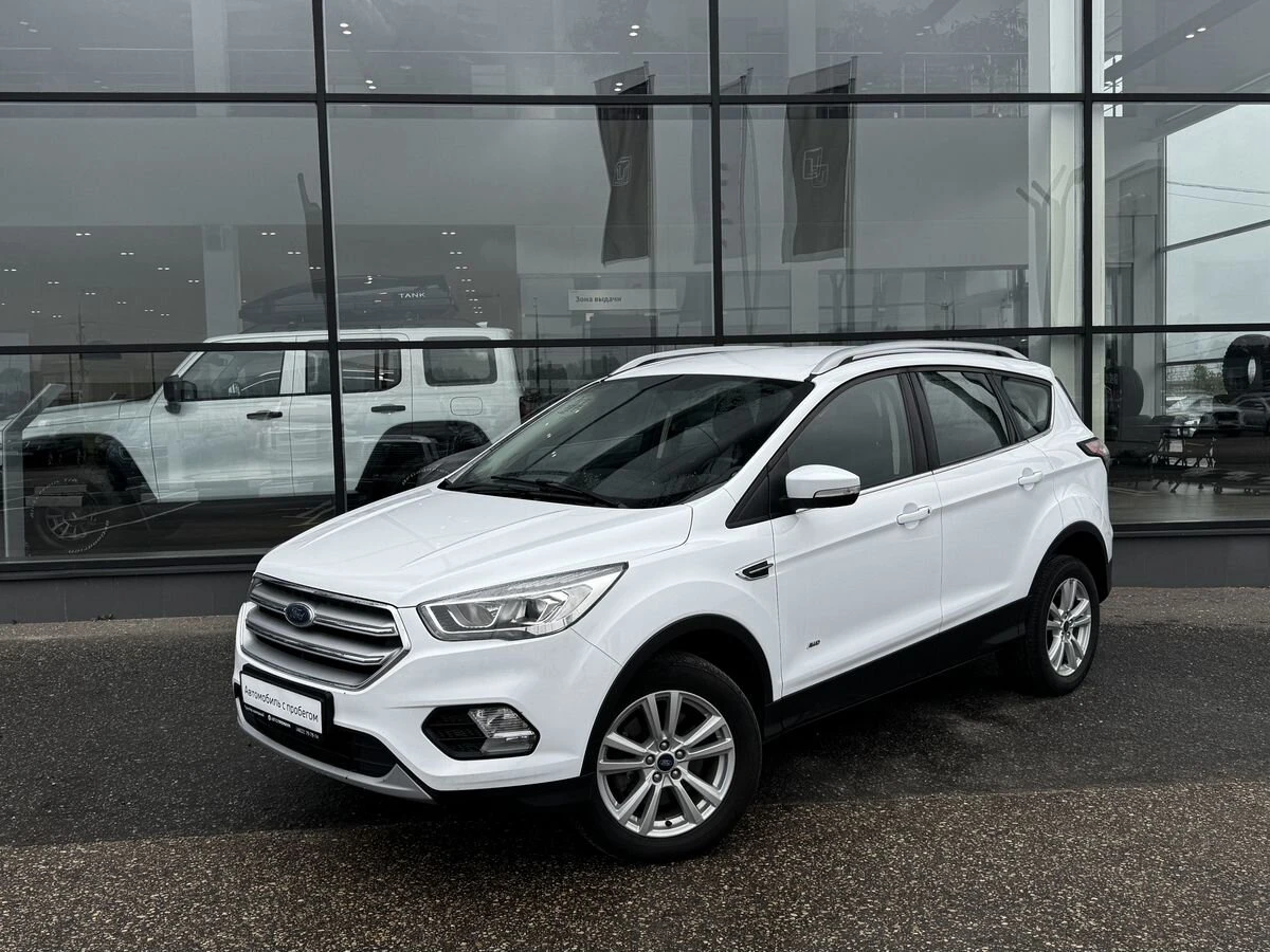 Ford Kuga
