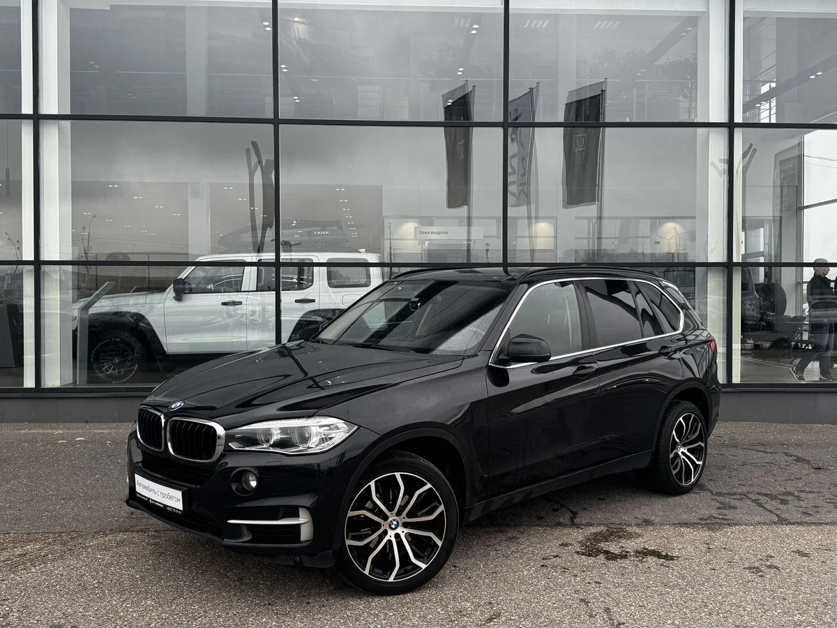 BMW X5
