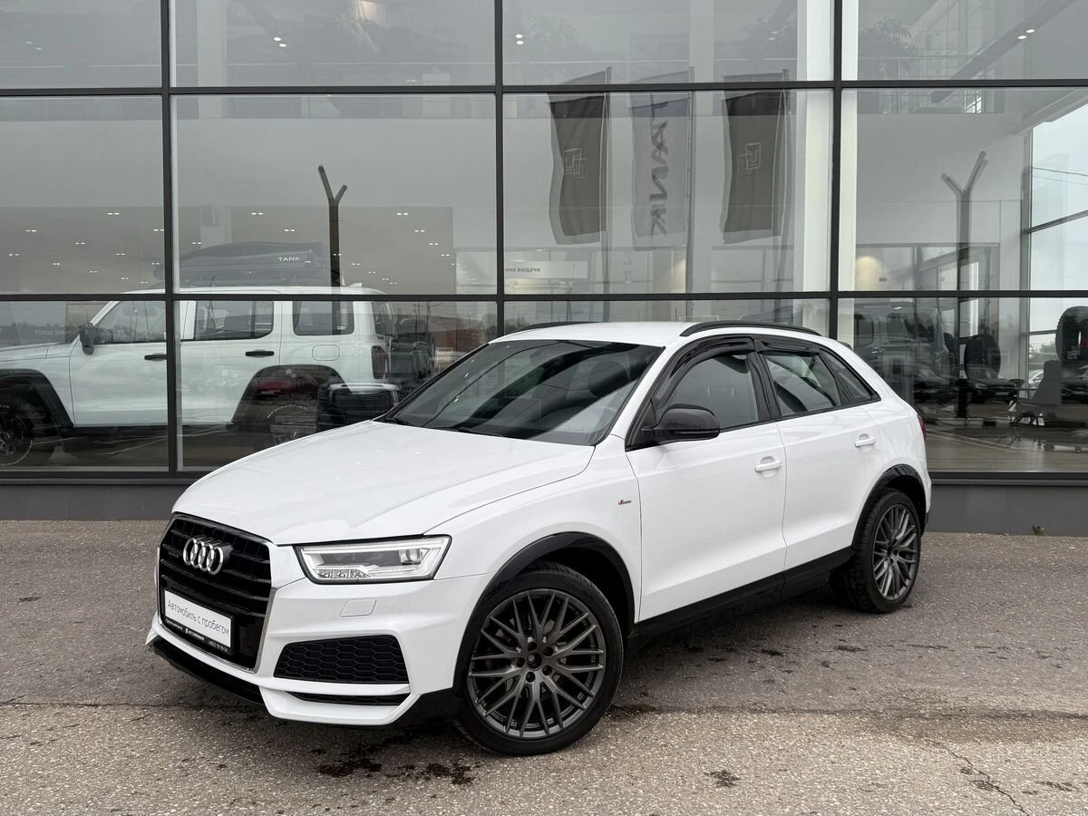 Audi Q3