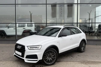 Продажа Audi Q3 2018 в Твери
