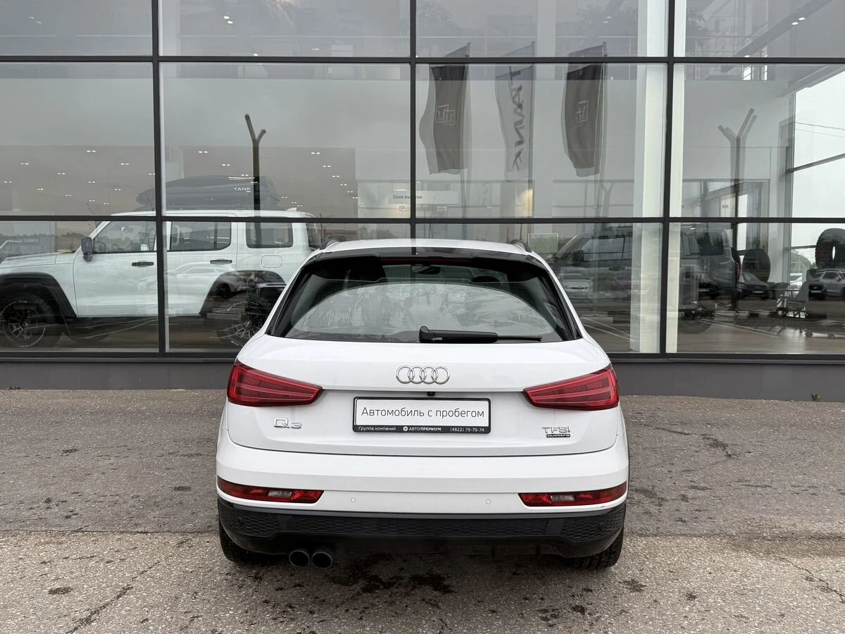 Audi Q3