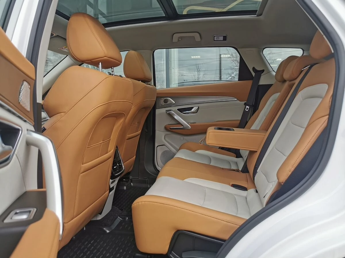 JETOUR X70 PLUS
