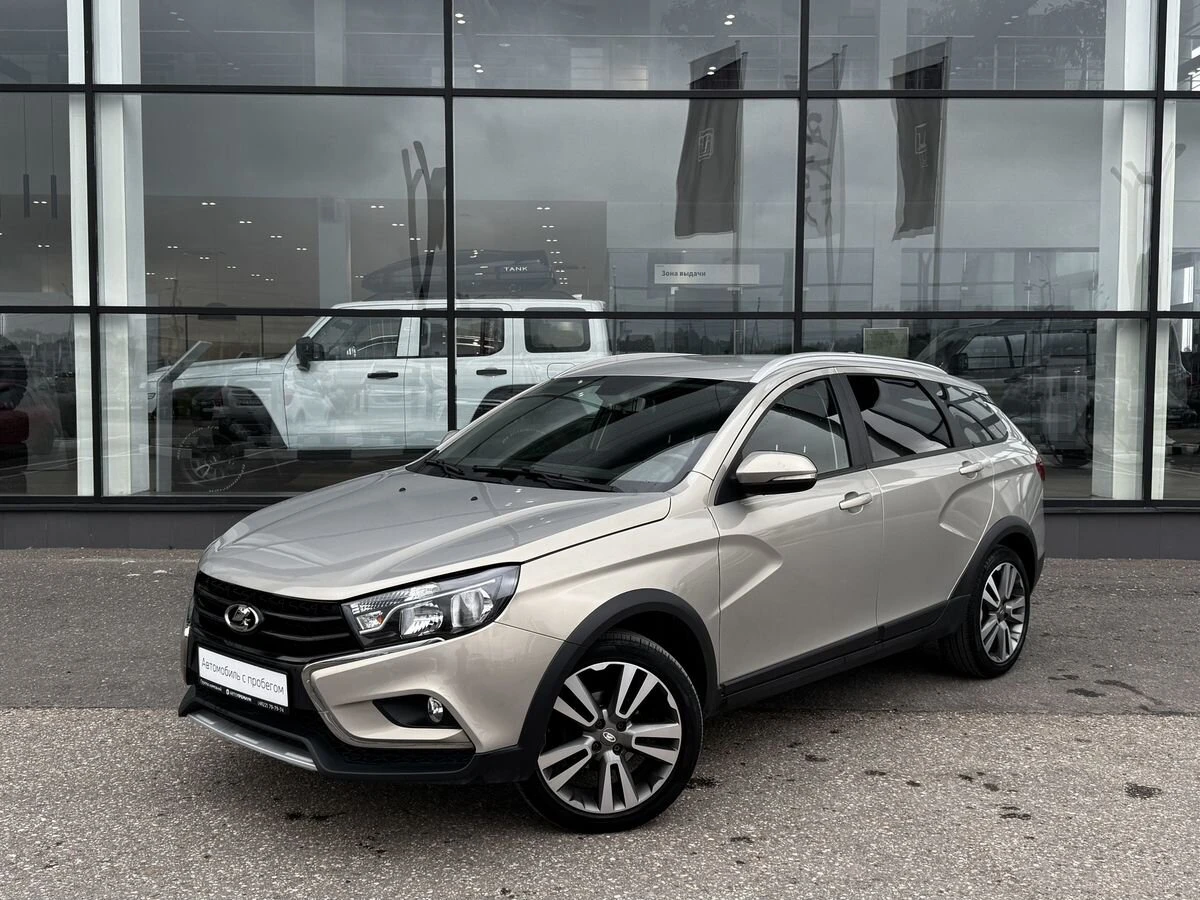 Lada (ВАЗ) Vesta