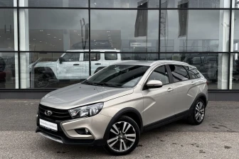 Продажа LADA (ВАЗ) Vesta 2020 в Твери