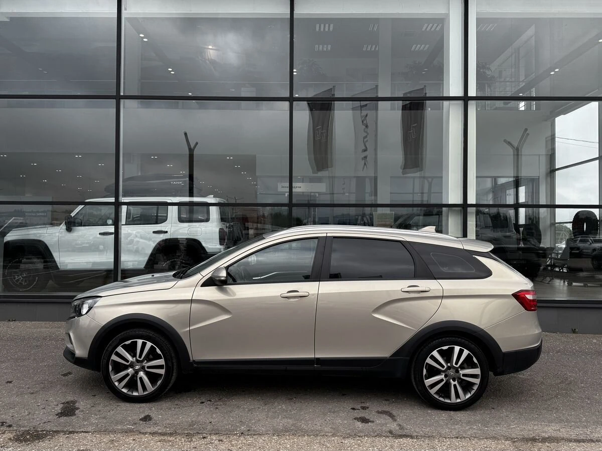 Lada (ВАЗ) Vesta