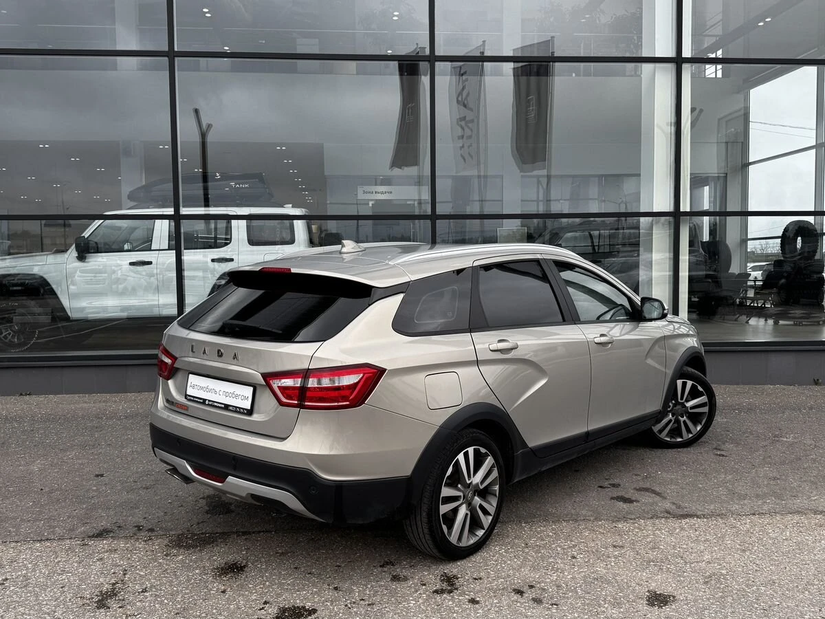 Lada (ВАЗ) Vesta
