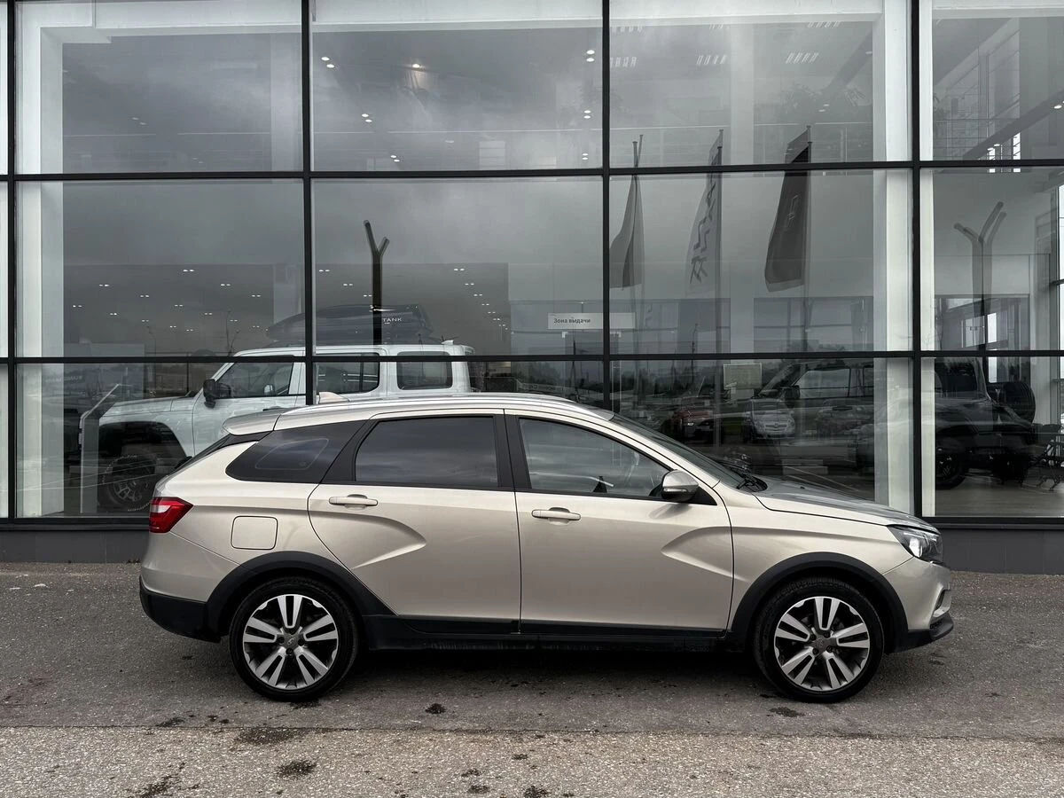 Lada (ВАЗ) Vesta