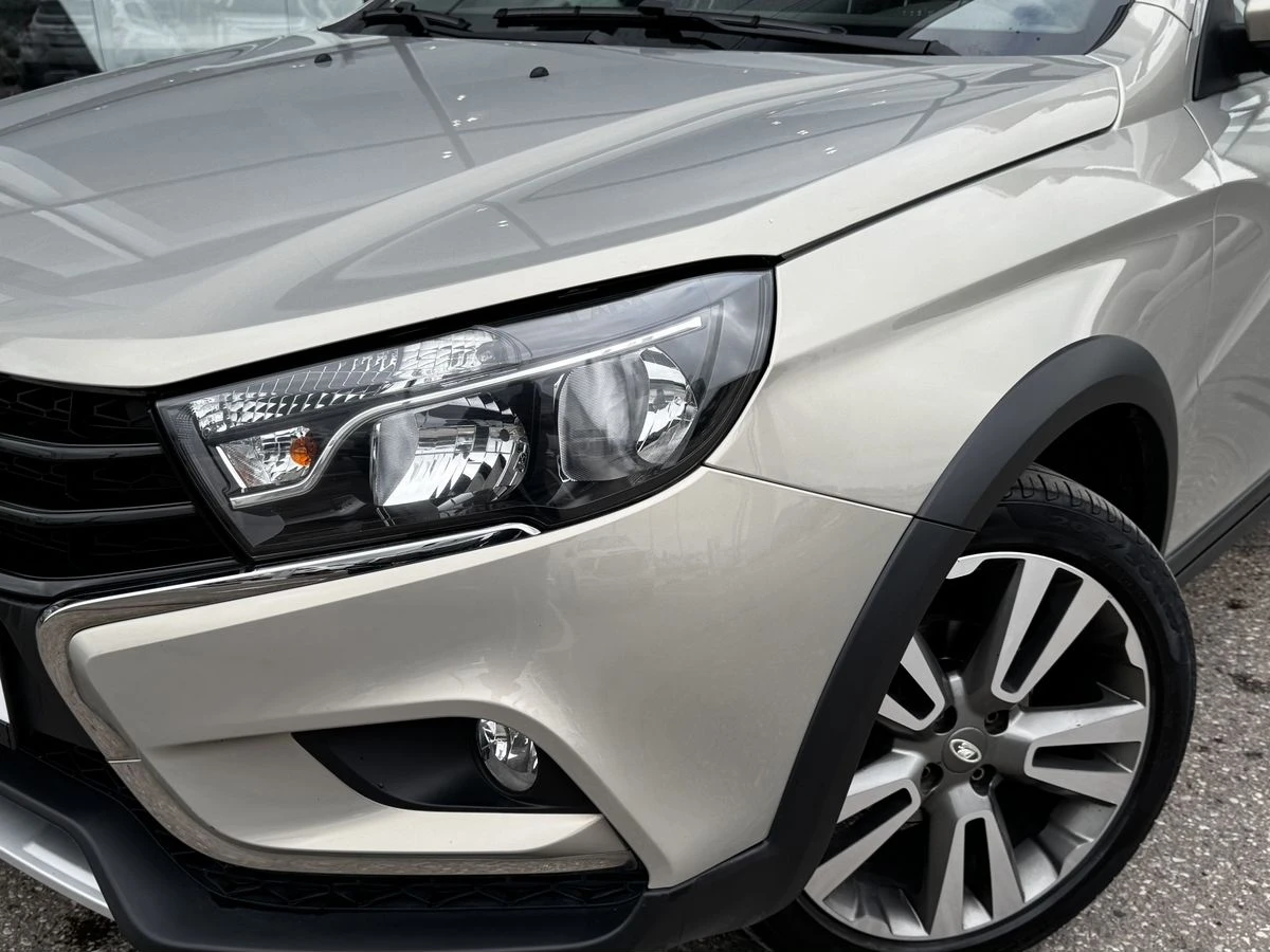 Lada (ВАЗ) Vesta