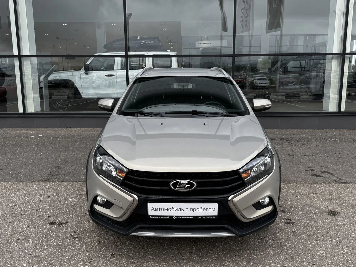 Lada (ВАЗ) Vesta