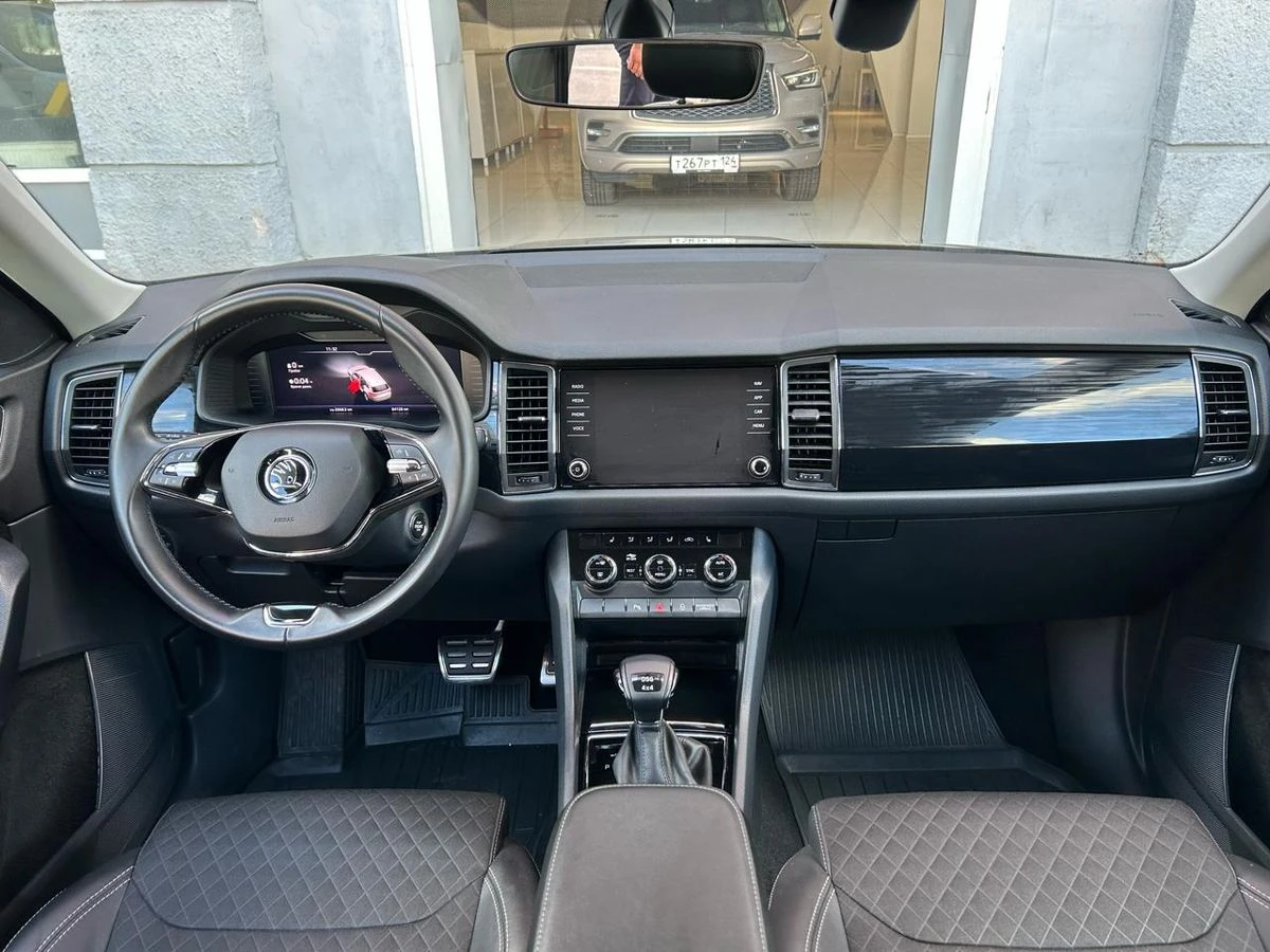 Skoda Kodiaq