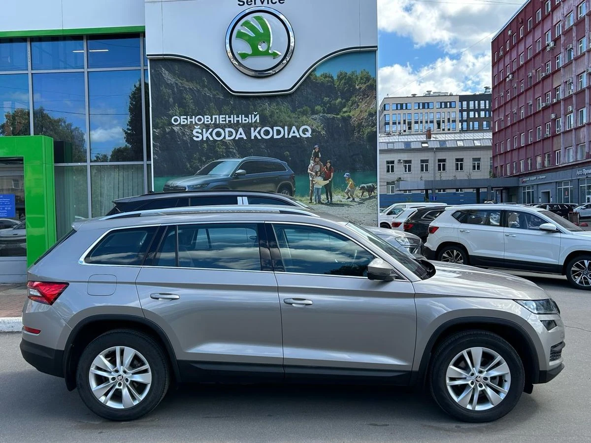 Skoda Kodiaq