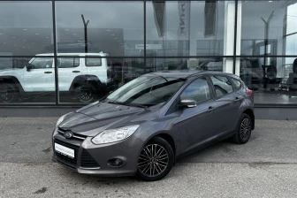 Купить Ford с пробегом в Твери