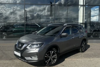 Продажа Nissan X-Trail 2018 в Твери