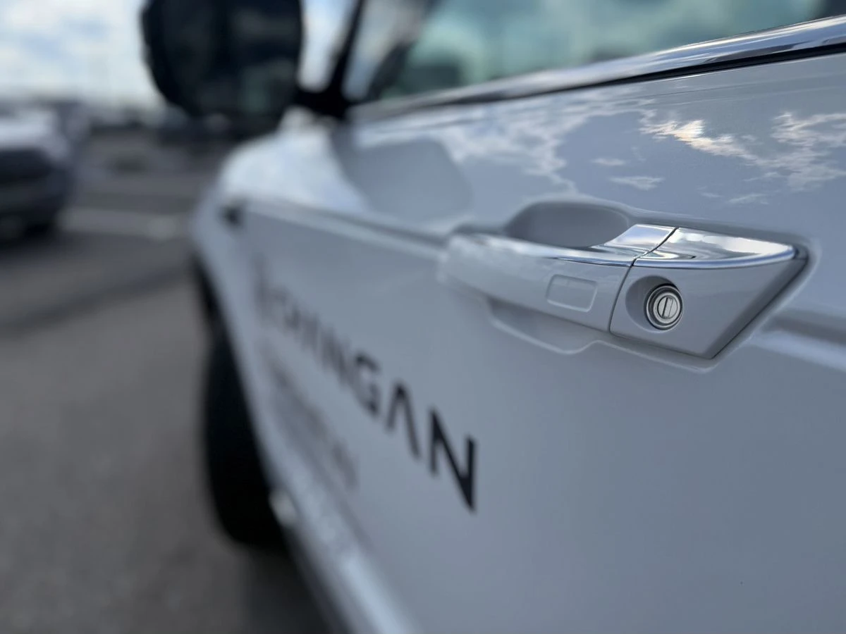 Changan CS95