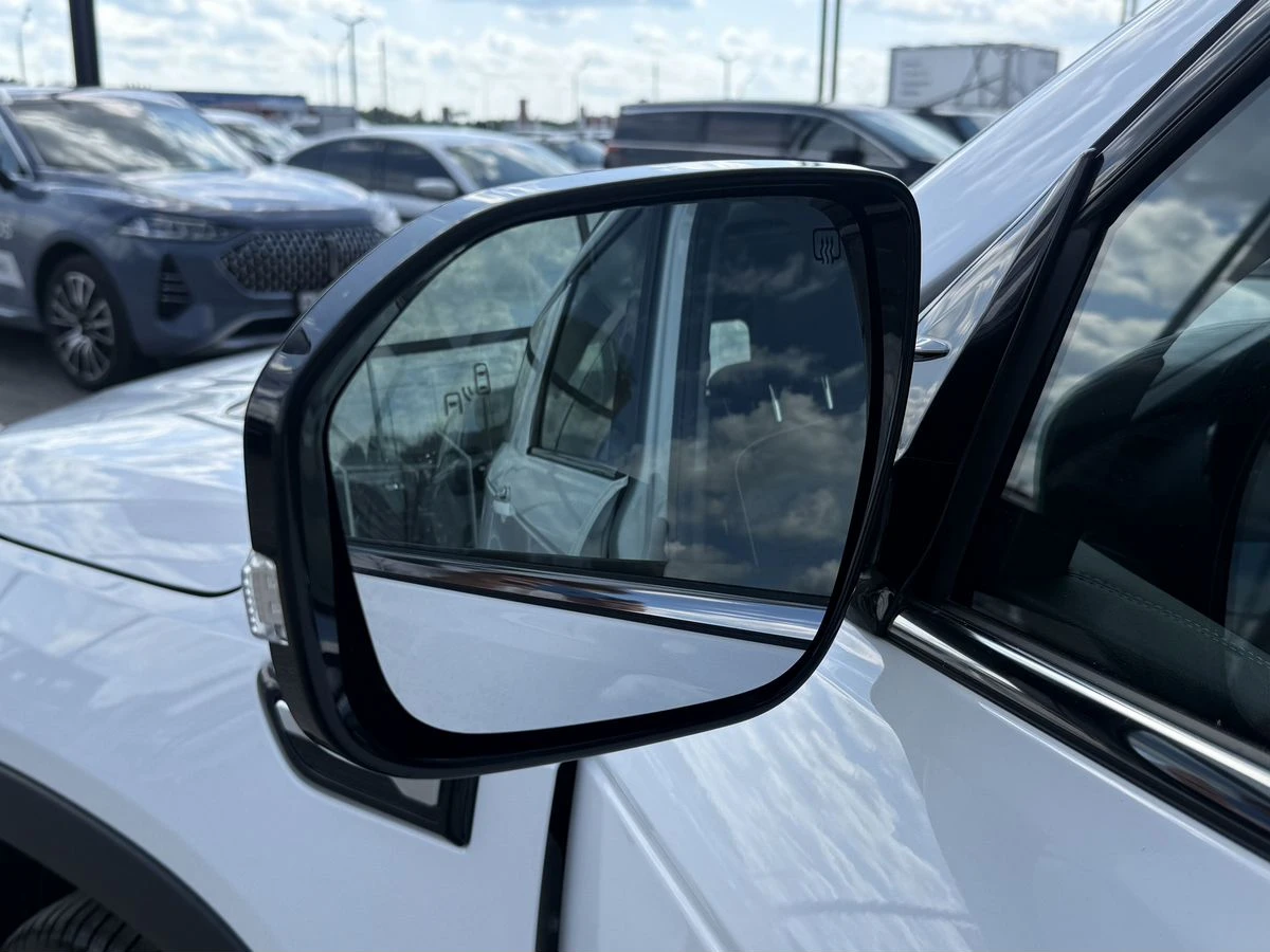 Changan CS95