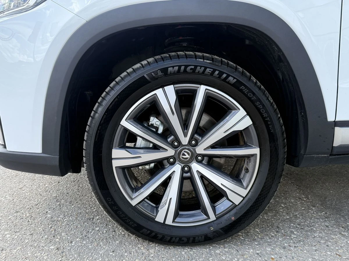 Changan CS95