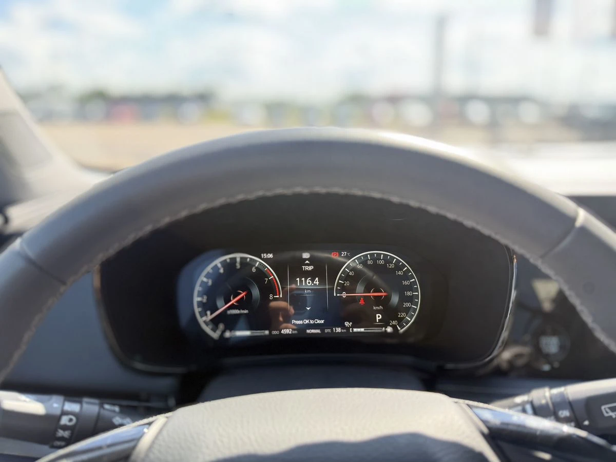 Changan CS95