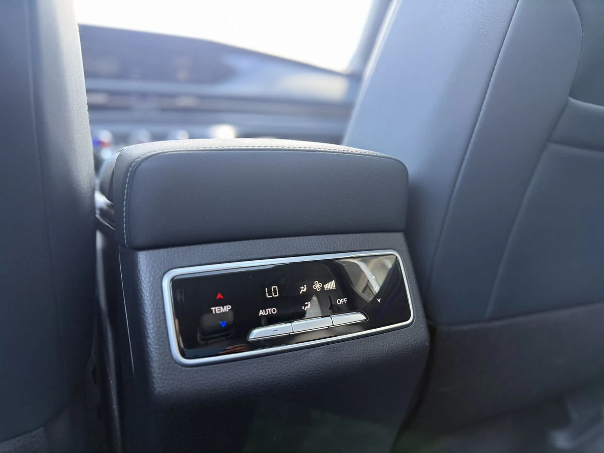Changan CS95