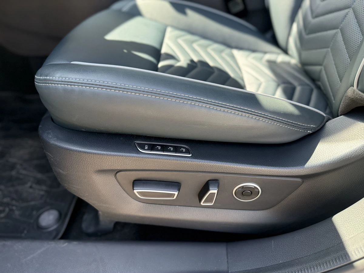 Changan CS95