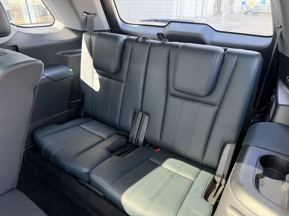 Changan CS95