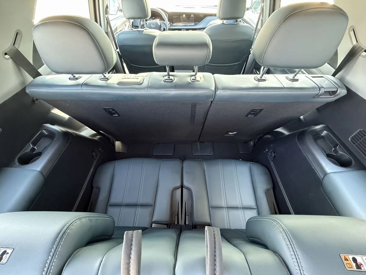 Changan CS95